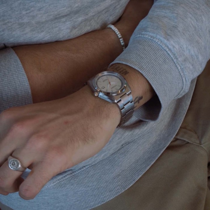 Obrázok z Citizen Eco Drive Super Titanium