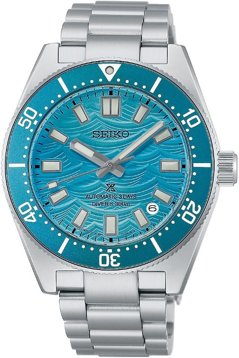 Obrázok z Seiko Prospex Sea 1965 Heritage Diver’s Watch Fan-Selected Limited Edition