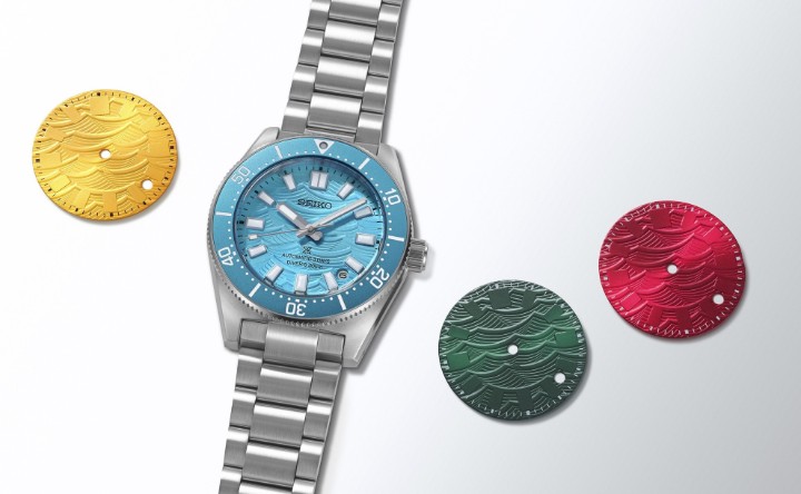 Obrázok z Seiko Prospex Sea 1965 Heritage Diver’s Watch Fan-Selected Limited Edition