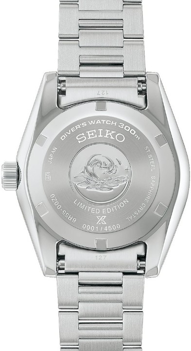 Obrázok z Seiko Prospex Sea 1965 Heritage Diver’s Watch Fan-Selected Limited Edition