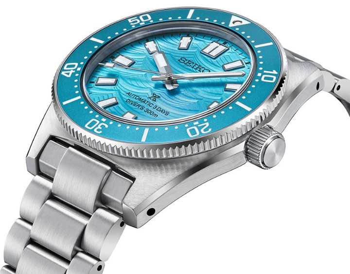 Obrázok z Seiko Prospex Sea 1965 Heritage Diver’s Watch Fan-Selected Limited Edition