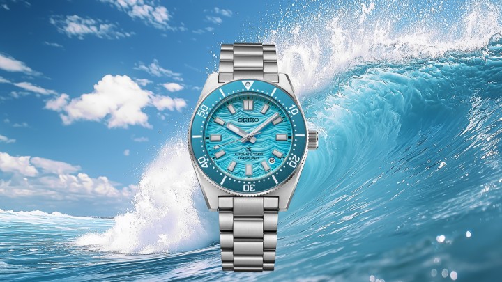 Obrázok z Seiko Prospex Sea 1965 Heritage Diver’s Watch Fan-Selected Limited Edition
