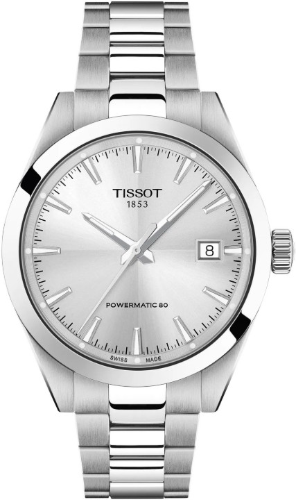 Obrázok z Tissot Gentleman