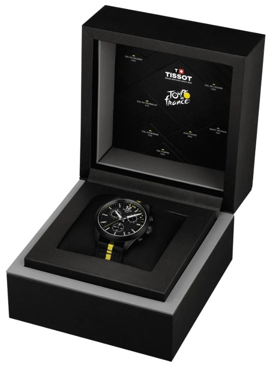 Obrázok z Tissot PR 100 Chronograph Tour de France 2026