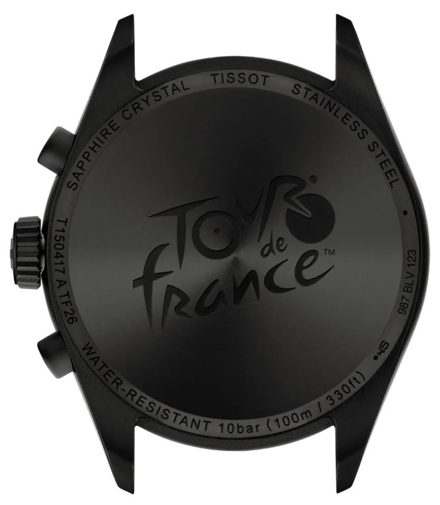 Obrázok z Tissot PR 100 Chronograph Tour de France 2026