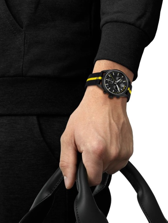 Obrázok z Tissot PR 100 Chronograph Tour de France 2026
