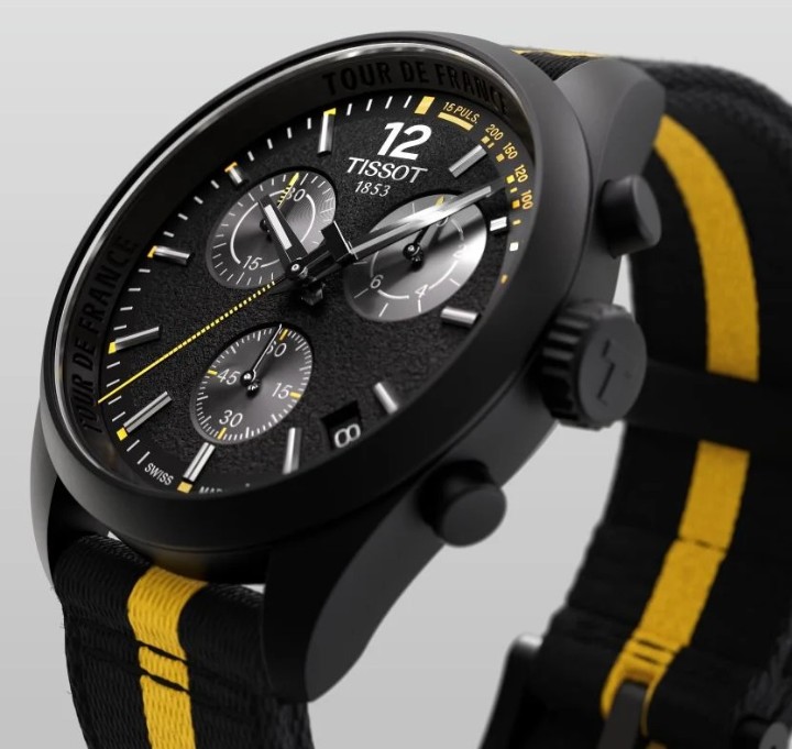 Obrázok z Tissot PR 100 Chronograph Tour de France 2026