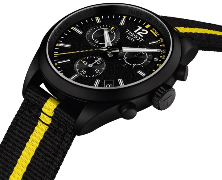 Obrázok z Tissot PR 100 Chronograph Tour de France 2026