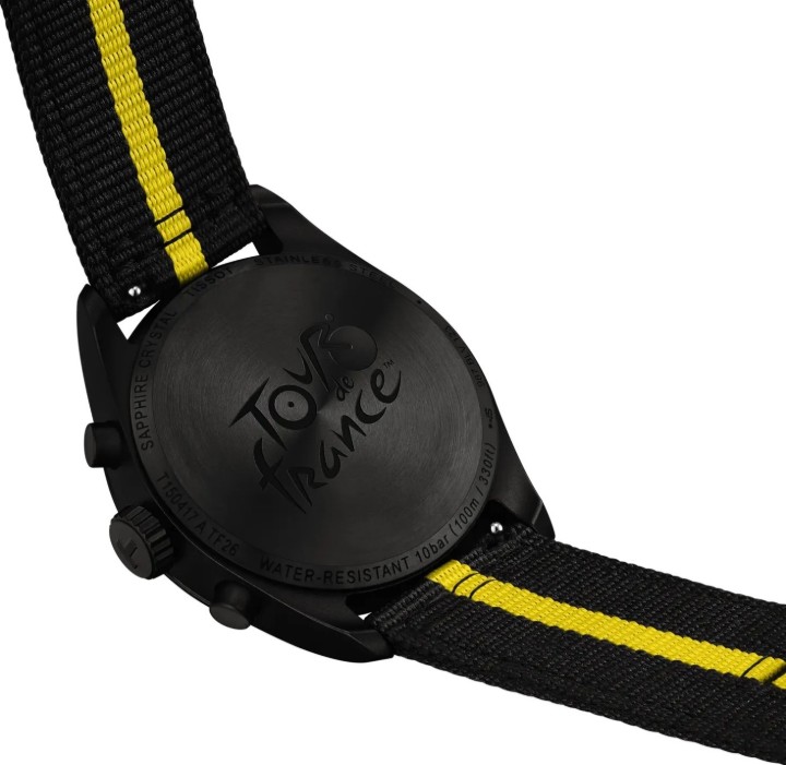 Obrázok z Tissot PR 100 Chronograph Tour de France 2026