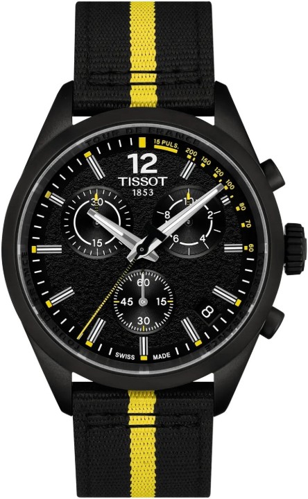 Obrázok z Tissot PR 100 Chronograph Tour de France 2026