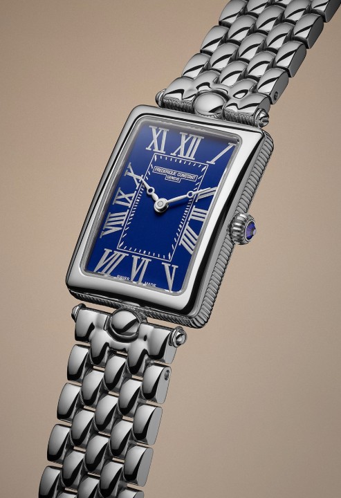 Obrázok z Frederique Constant Classics Art Deco Carrée