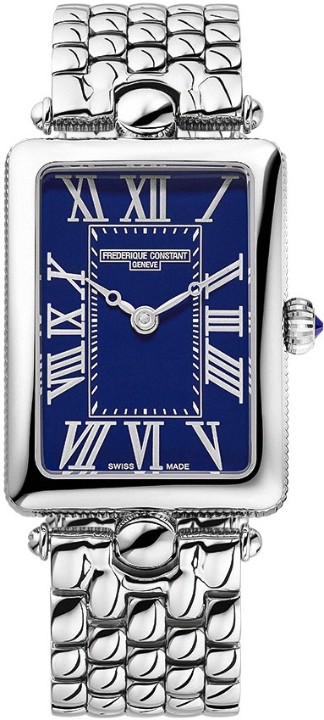 Obrázok z Frederique Constant Classics Art Deco Carrée
