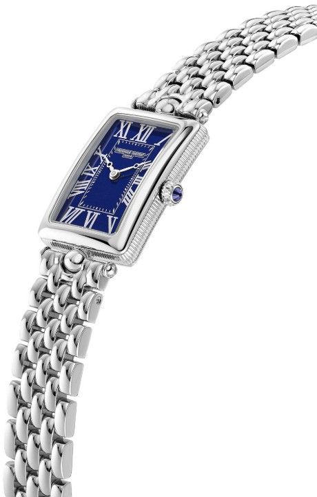 Obrázok z Frederique Constant Classics Art Deco Carrée