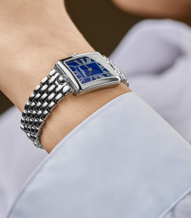 Obrázok z Frederique Constant Classics Art Deco Carrée