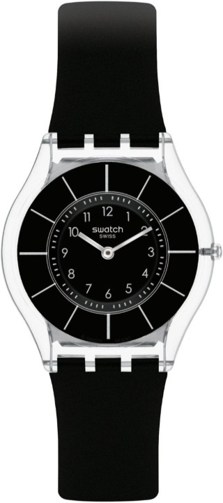 Obrázok z Swatch Black Classiness