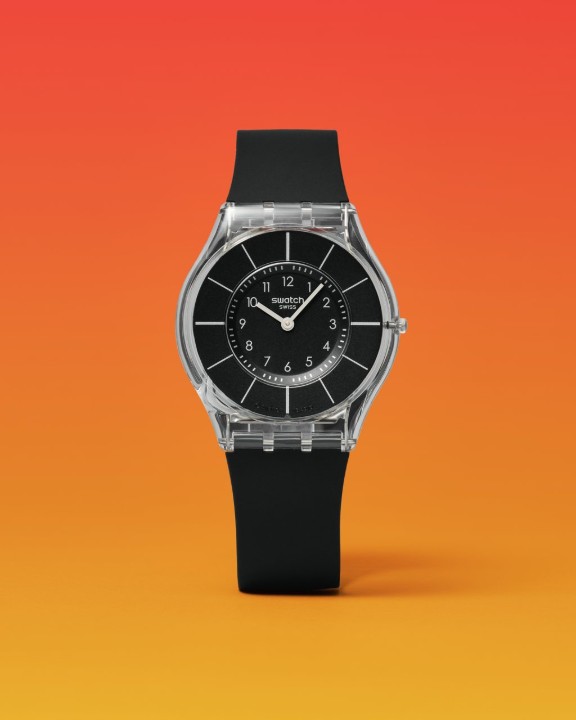 Obrázok z Swatch Black Classiness