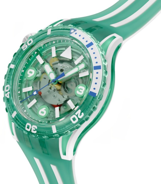 Obrázok z Swatch Medusae