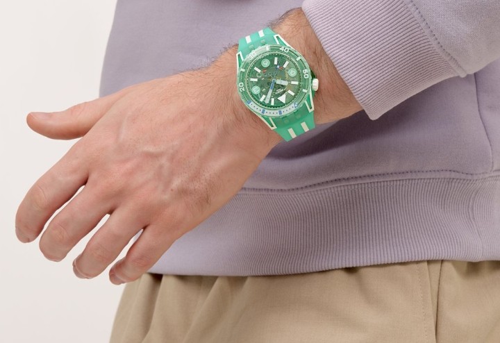Obrázok z Swatch Medusae