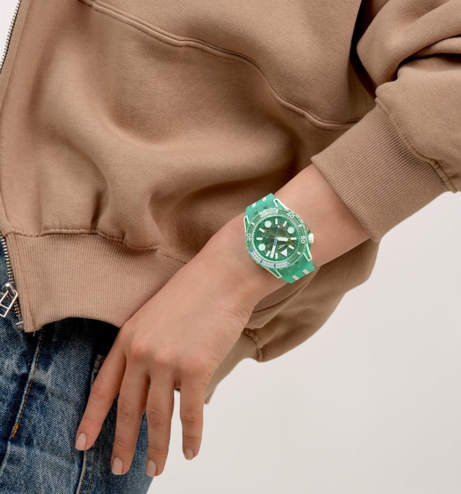 Obrázok z Swatch Medusae