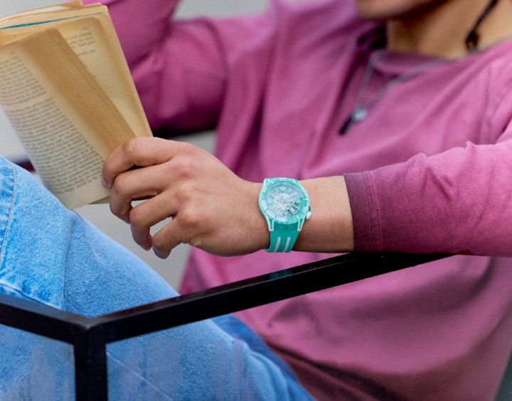 Obrázok z Swatch Medusae