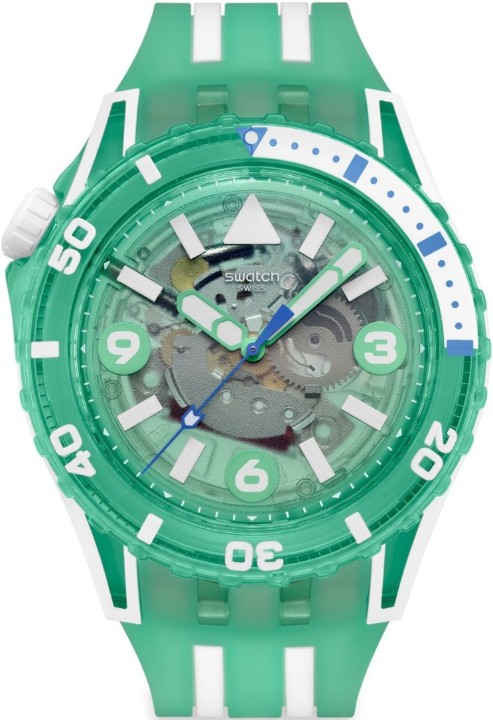 Obrázok z Swatch Medusae