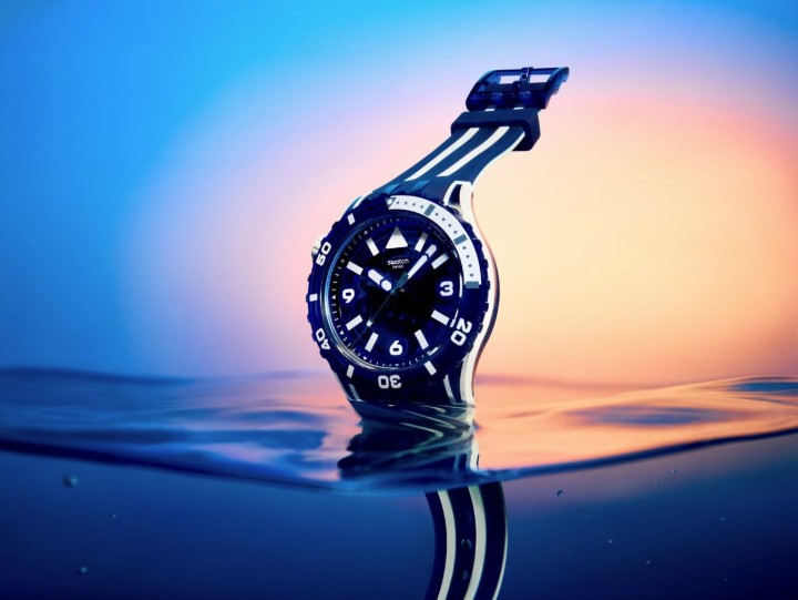 Obrázok z Swatch Sea Wasp