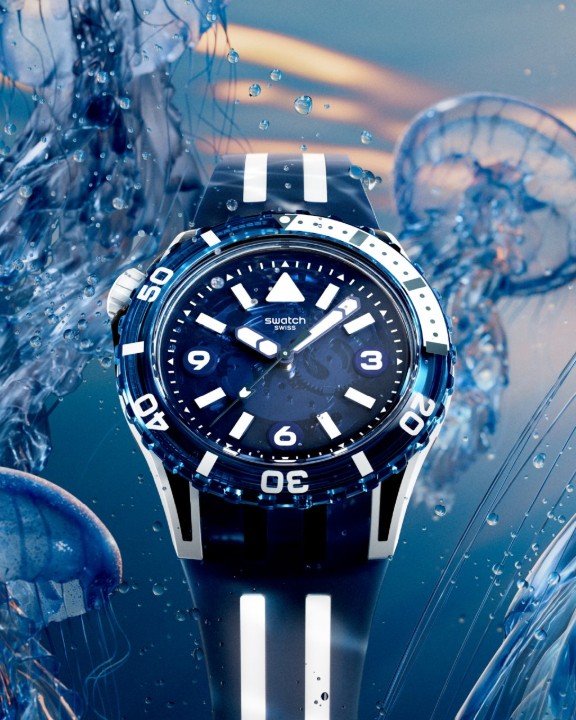 Obrázok z Swatch Sea Wasp