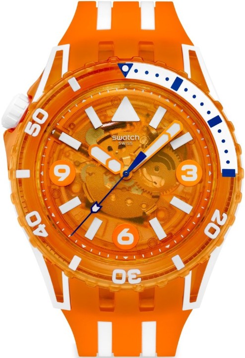 Obrázok z Swatch Pacific Sea Nettle