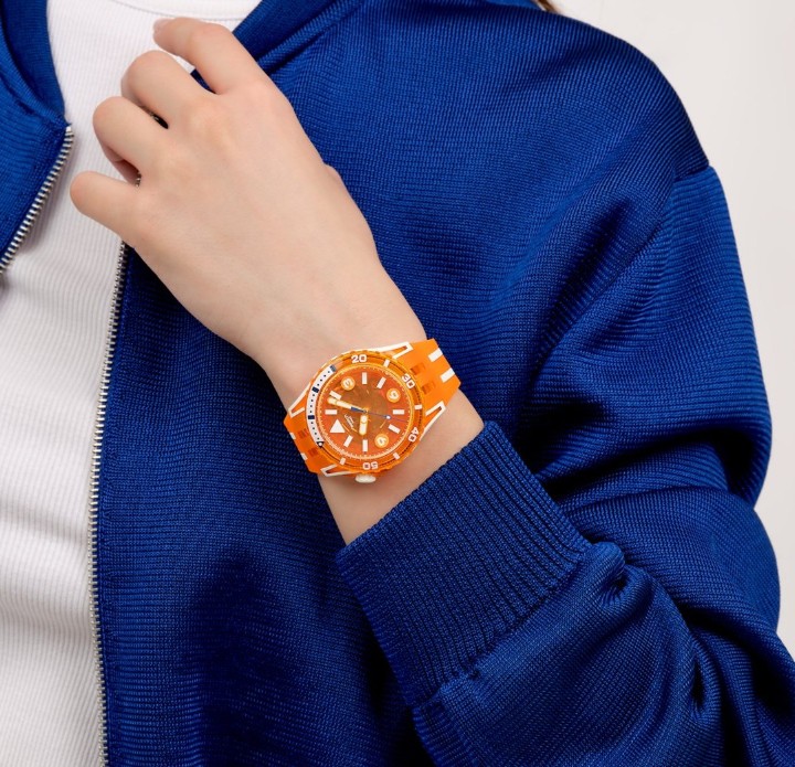 Obrázok z Swatch Pacific Sea Nettle