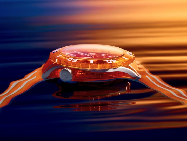 Obrázok z Swatch Pacific Sea Nettle