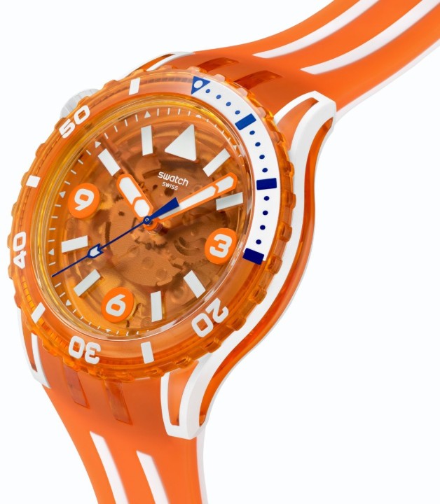 Obrázok z Swatch Pacific Sea Nettle