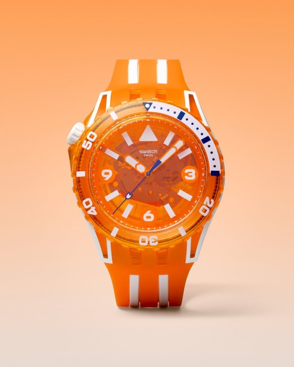 Obrázok z Swatch Pacific Sea Nettle