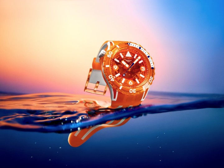 Obrázok z Swatch Pacific Sea Nettle