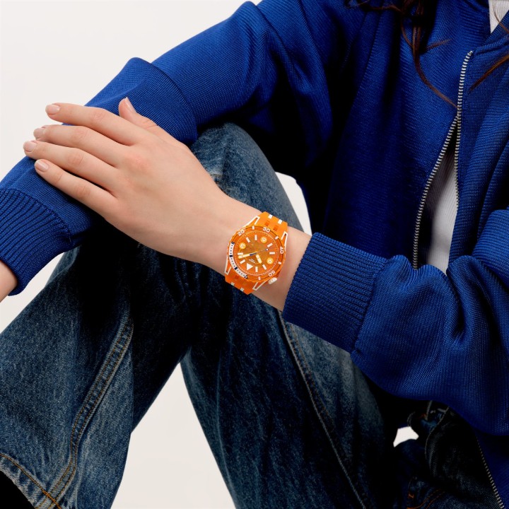 Obrázok z Swatch Pacific Sea Nettle