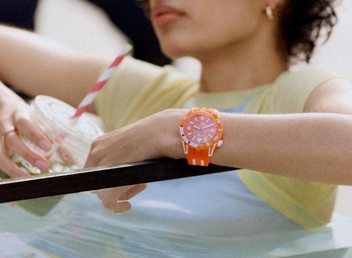 Obrázok z Swatch Pacific Sea Nettle