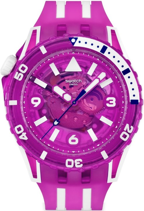 Obrázok z Swatch Flower Hat