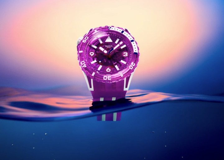 Obrázok z Swatch Flower Hat