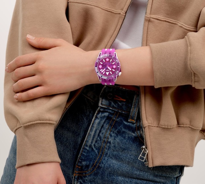 Obrázok z Swatch Flower Hat