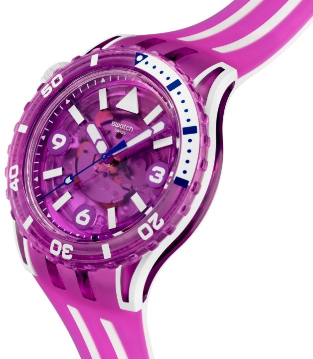 Obrázok z Swatch Flower Hat