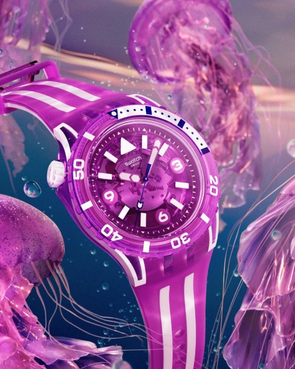 Obrázok z Swatch Flower Hat