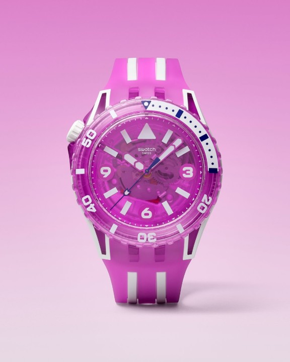 Obrázok z Swatch Flower Hat