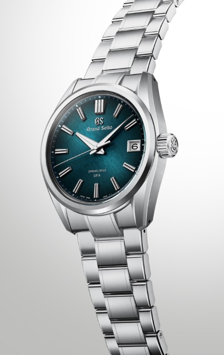Obrázok z Grand Seiko Evolution 9 Spring Drive U.F.A. 'Atera Valley'