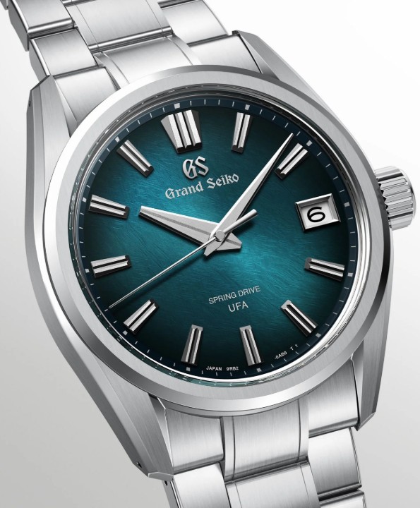 Obrázok z Grand Seiko Evolution 9 Spring Drive U.F.A. 'Atera Valley'