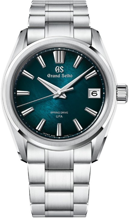 Obrázok z Grand Seiko Evolution 9 Spring Drive U.F.A. 'Atera Valley'