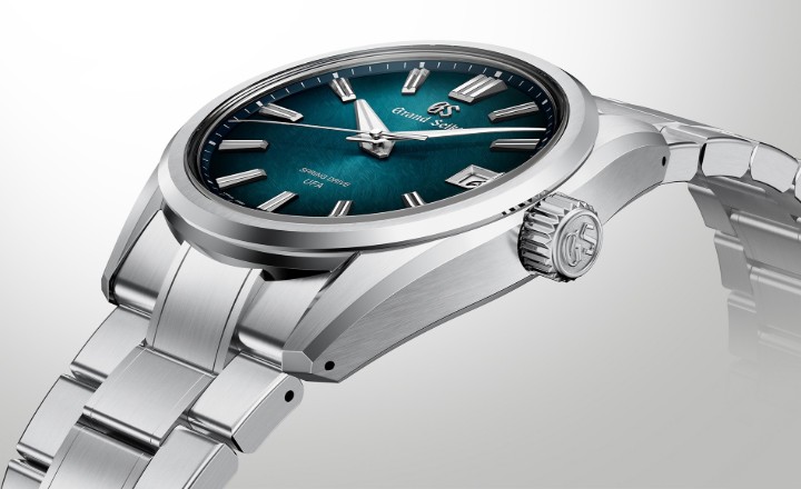 Obrázok z Grand Seiko Evolution 9 Spring Drive U.F.A. 'Atera Valley'