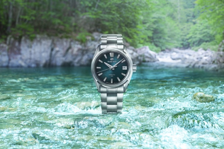 Obrázok z Grand Seiko Evolution 9 Spring Drive U.F.A. 'Atera Valley'