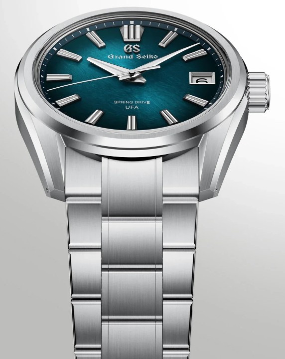 Obrázok z Grand Seiko Evolution 9 Spring Drive U.F.A. 'Atera Valley'