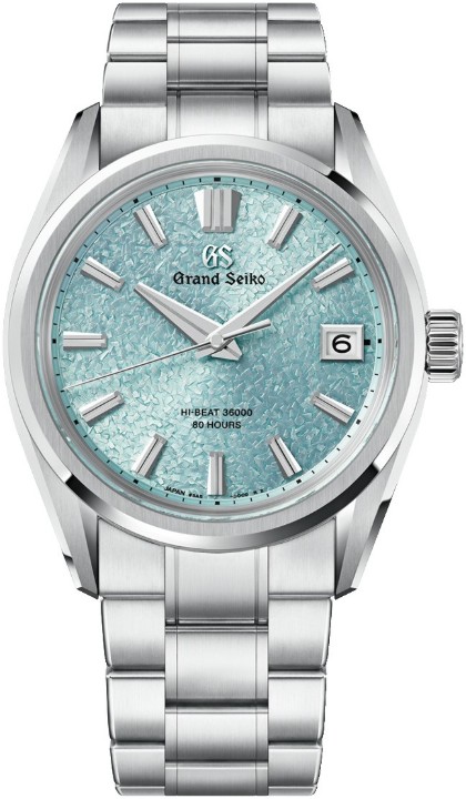 Obrázok z Grand Seiko Evolution 9 Hi-Beat 36000 'Iwai River'
