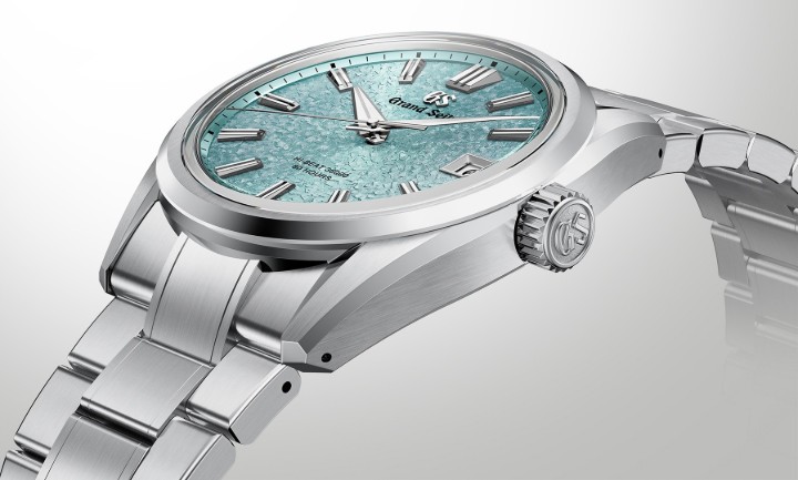 Obrázok z Grand Seiko Evolution 9 Hi-Beat 36000 'Iwai River'