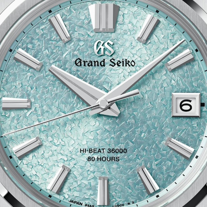 Obrázok z Grand Seiko Evolution 9 Hi-Beat 36000 'Iwai River'
